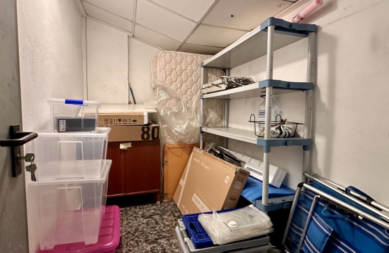 Resale - Apartment / flat - Guardamar del Segura - Beach Guardamar