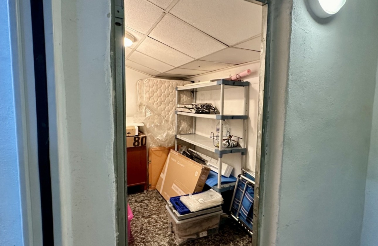 Resale - Apartment / flat - Guardamar del Segura - Beach Guardamar