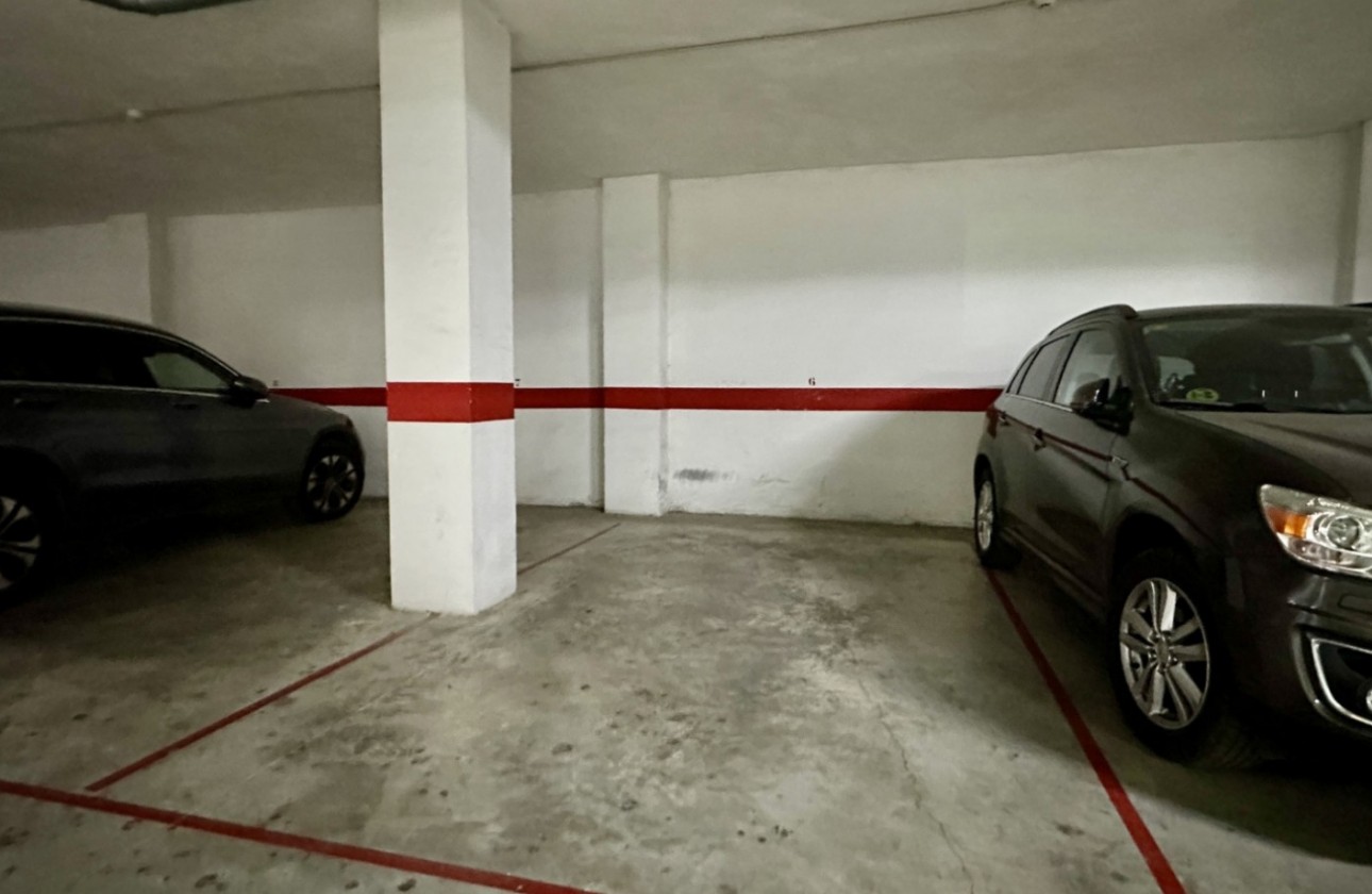 Resale - Apartment / flat - Guardamar del Segura - Beach Guardamar