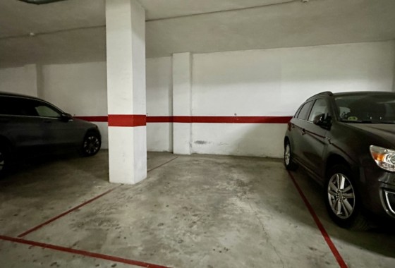 Resale - Apartment / flat - Guardamar del Segura - Beach Guardamar