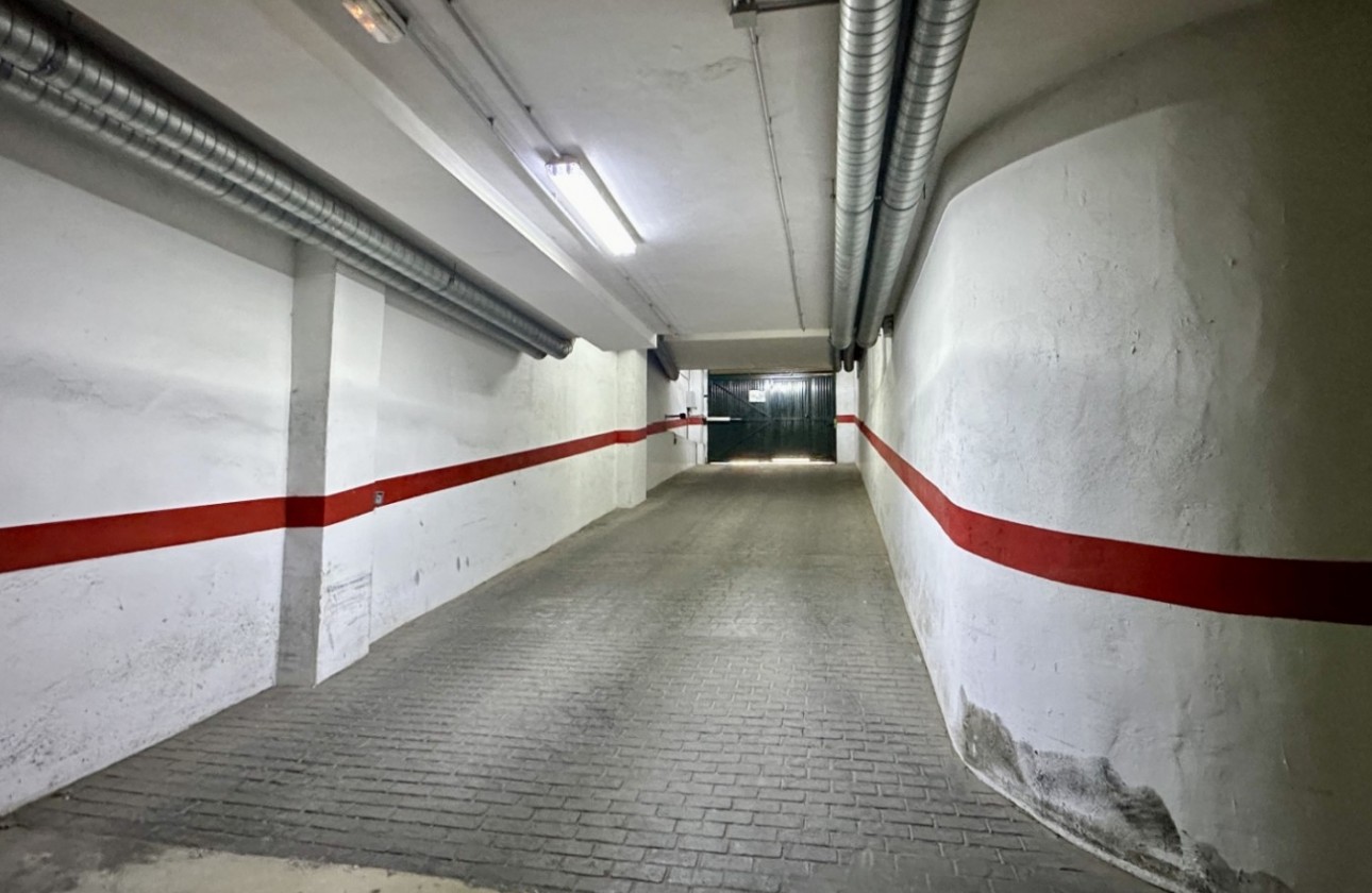 Resale - Apartment / flat - Guardamar del Segura - Beach Guardamar