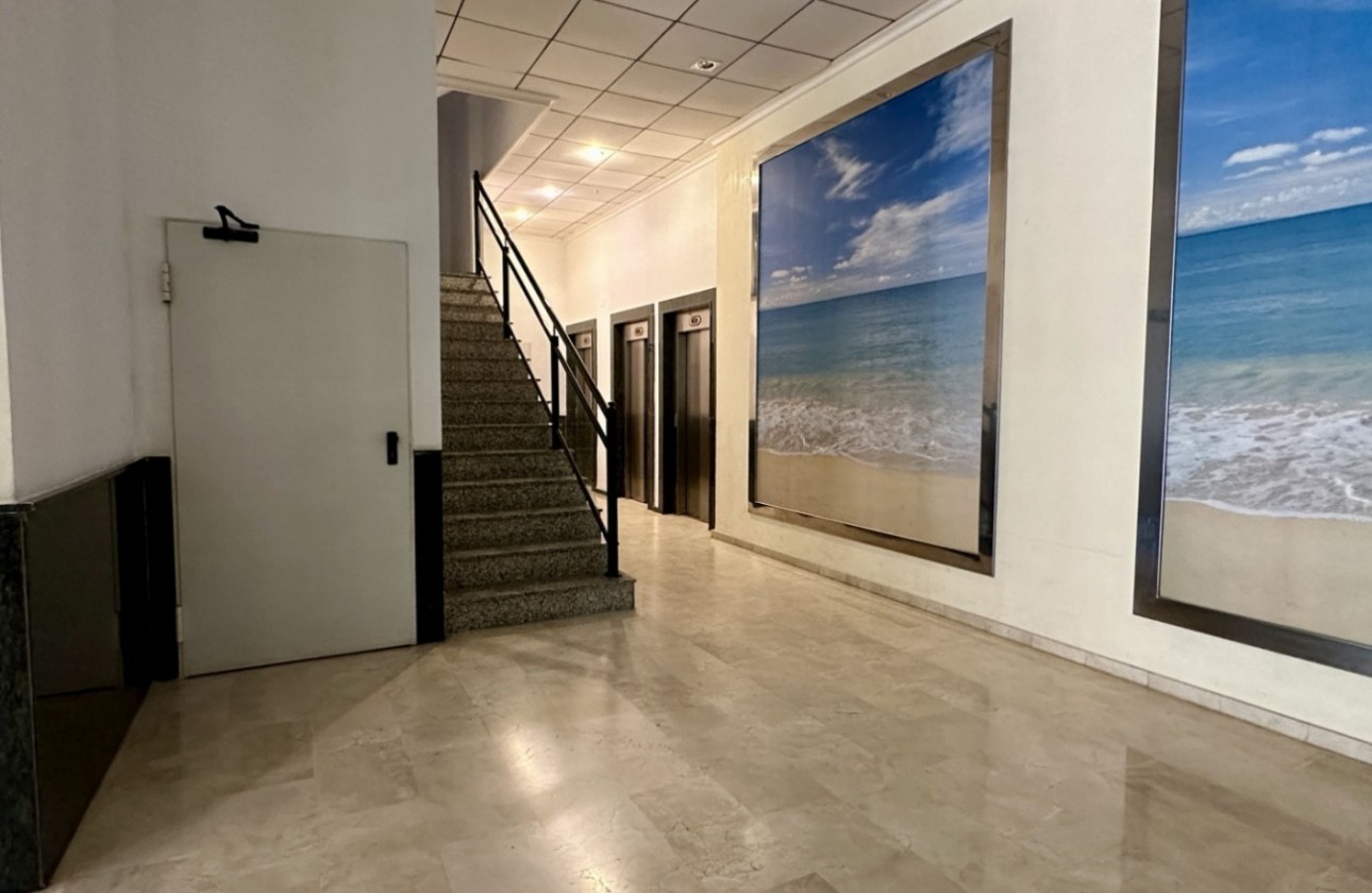 Resale - Apartment / flat - Guardamar del Segura - Beach Guardamar