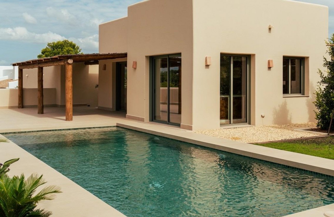 New Build - Villa - Jávea Xàbia - Valle del Sol