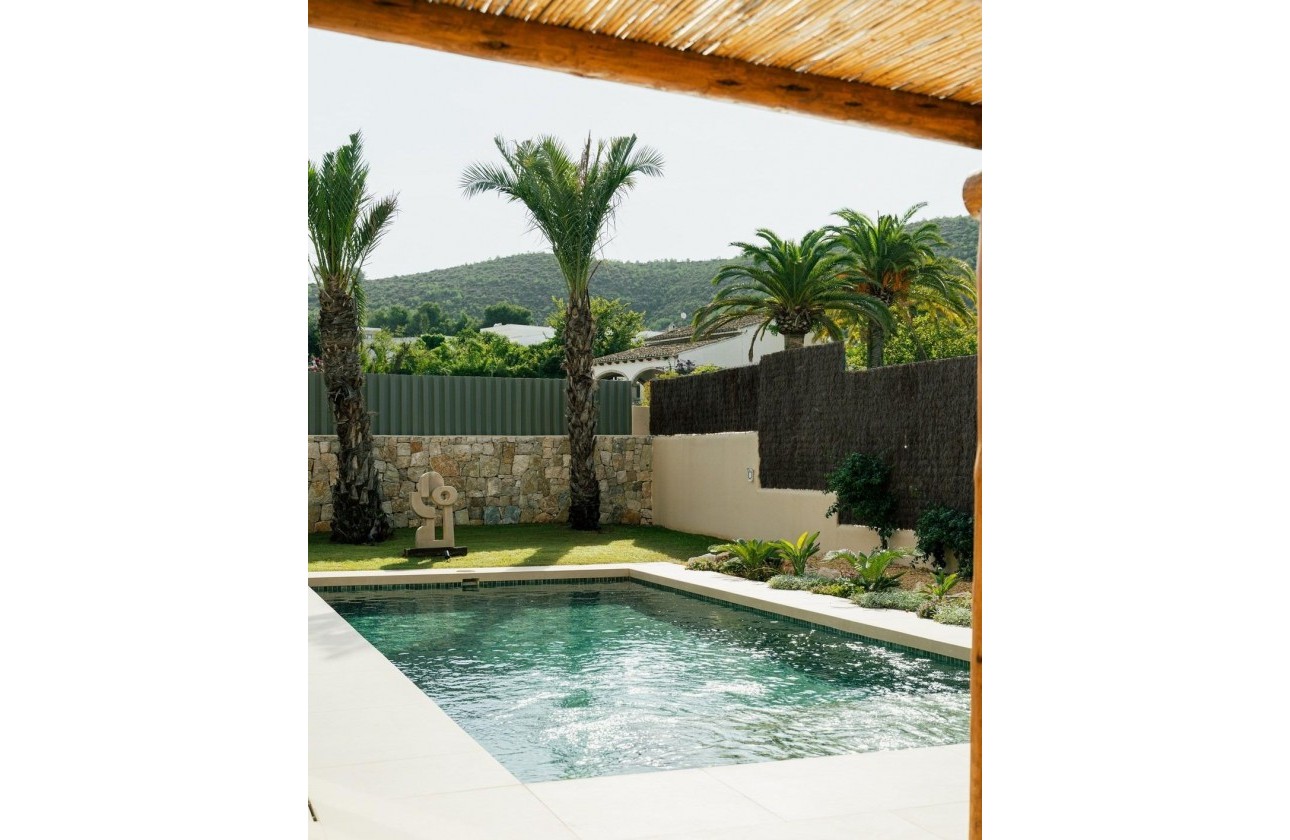 New Build - Villa - Jávea Xàbia - Valle del Sol