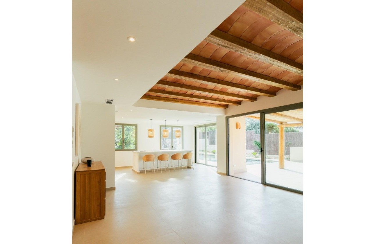 New Build - Villa - Jávea Xàbia - Valle del Sol