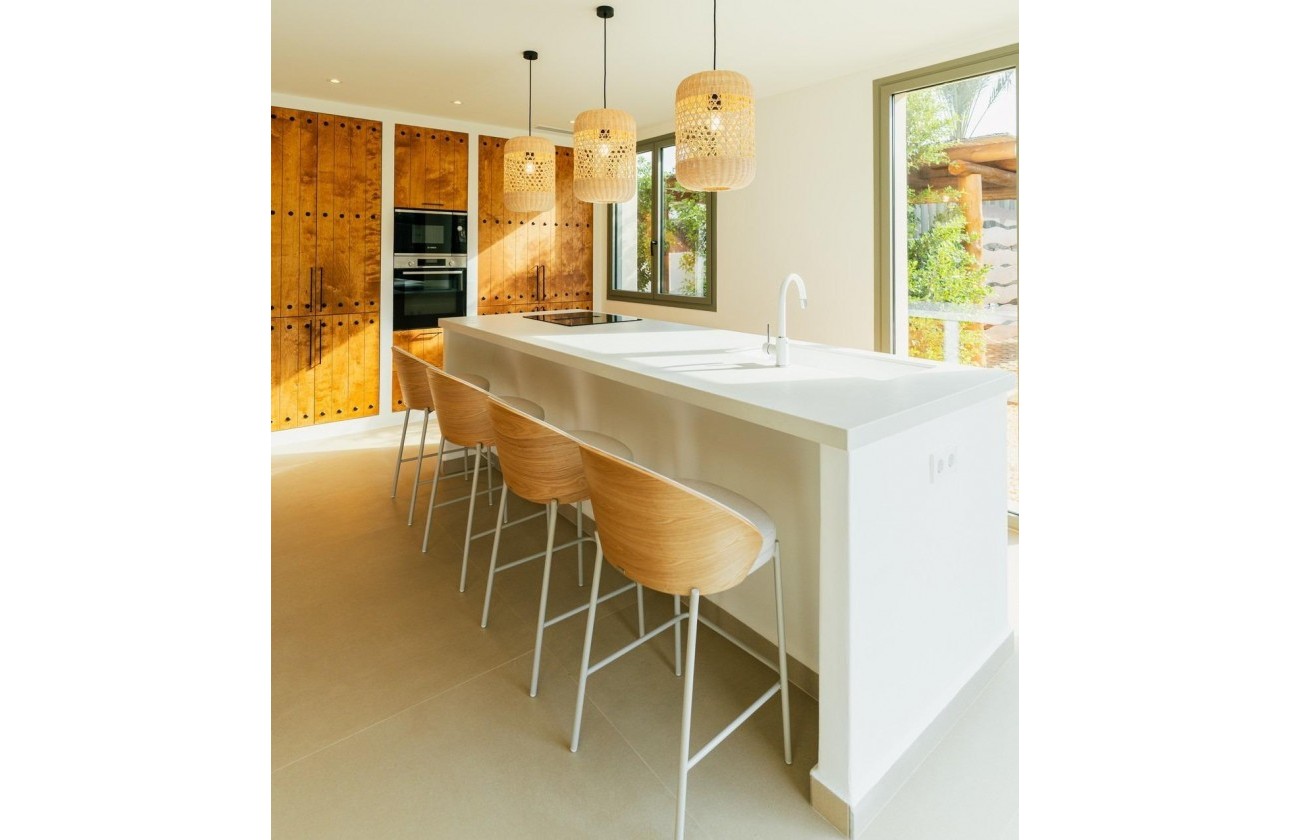 New Build - Villa - Jávea Xàbia - Valle del Sol