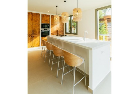 New Build - Villa - Jávea Xàbia - Valle del Sol