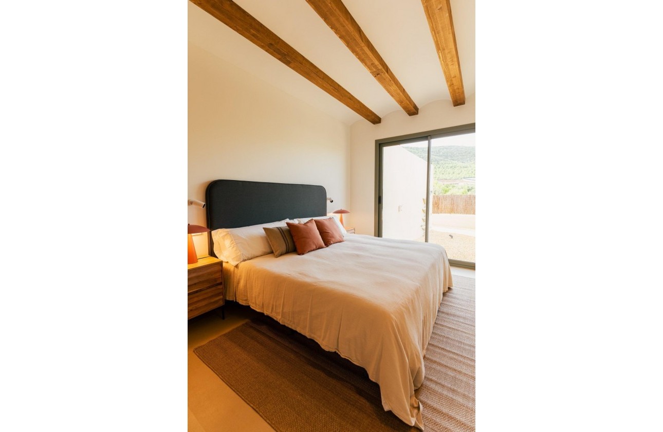 New Build - Villa - Jávea Xàbia - Valle del Sol