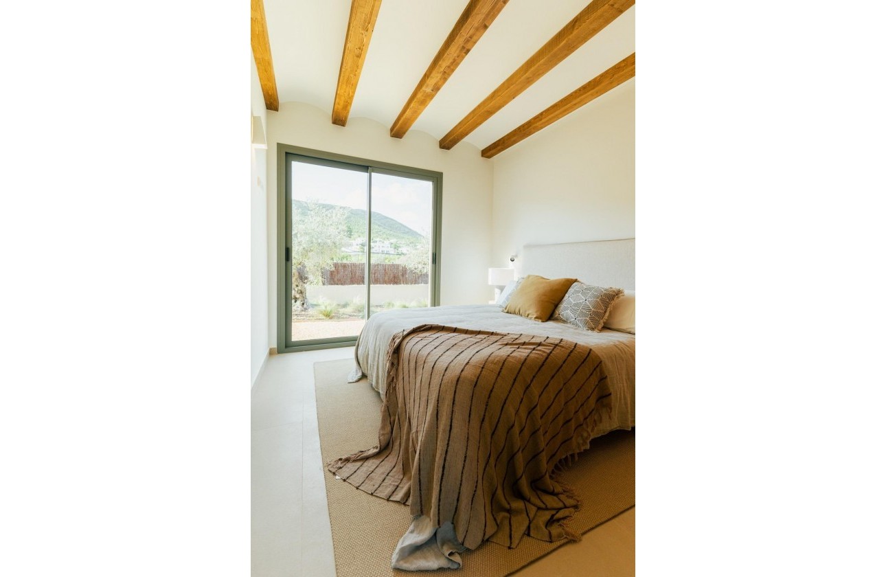 New Build - Villa - Jávea Xàbia - Valle del Sol