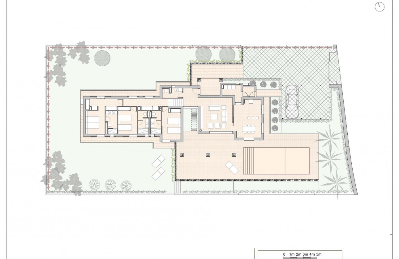 New Build - Villa - Jávea Xàbia - Valle del Sol