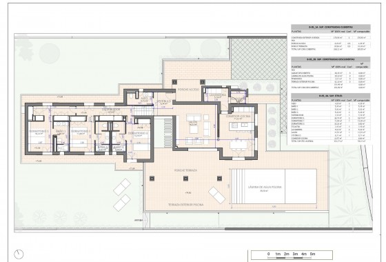 New Build - Villa - Jávea Xàbia - Valle del Sol