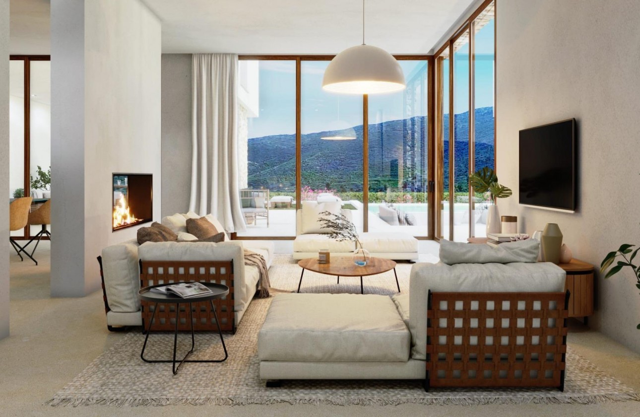 Nouvelle construction - Villa - Jávea Xàbia - Las Laderas