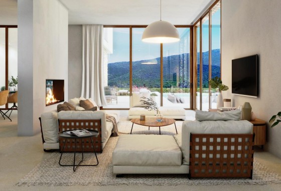 Nouvelle construction - Villa - Jávea Xàbia - Las Laderas