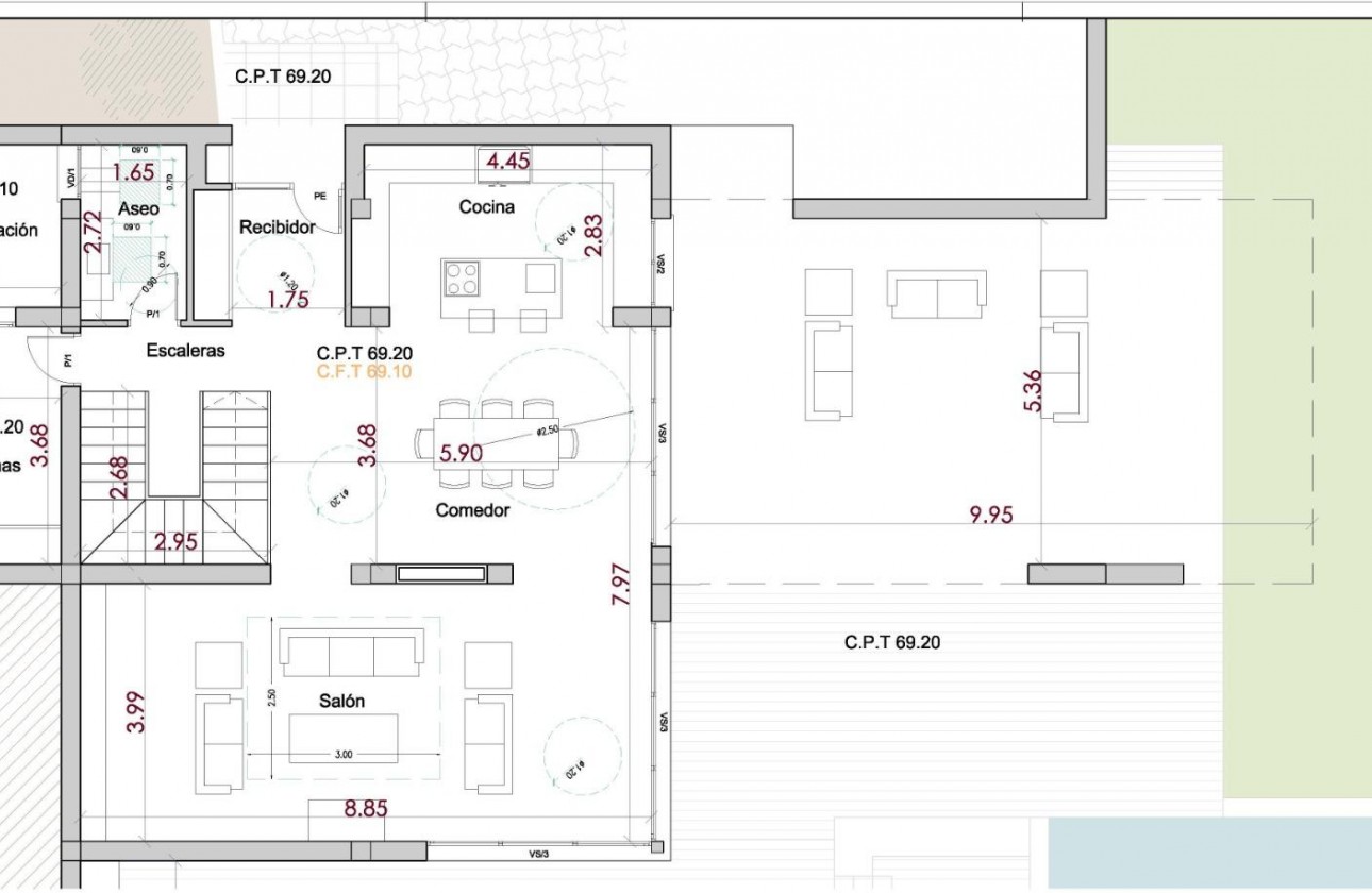 Nouvelle construction - Villa - Jávea Xàbia - Las Laderas