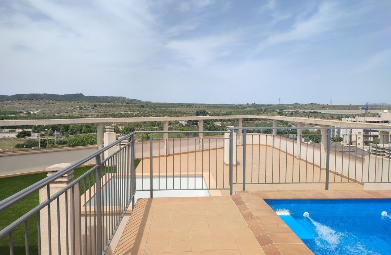 New Build - Apartment / flat - San Miguel de Salinas