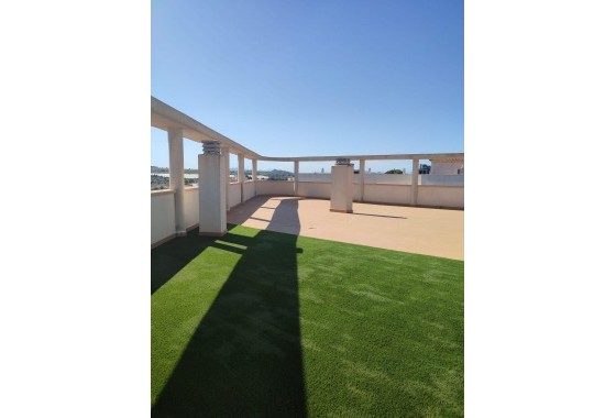 New Build - Apartment / flat - San Miguel de Salinas
