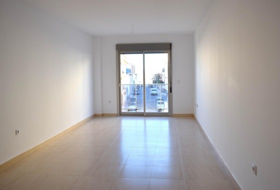 New Build - Apartment / flat - San Miguel de Salinas