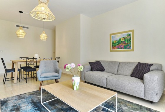 New Build - Apartment / flat - San Miguel de Salinas