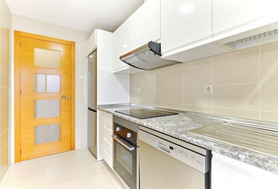 New Build - Apartment / flat - San Miguel de Salinas