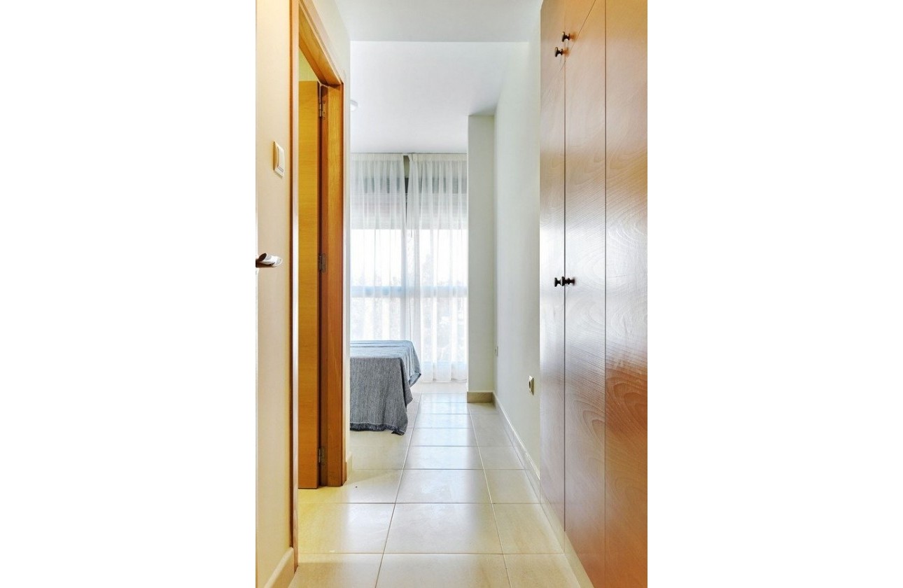 New Build - Apartment / flat - San Miguel de Salinas