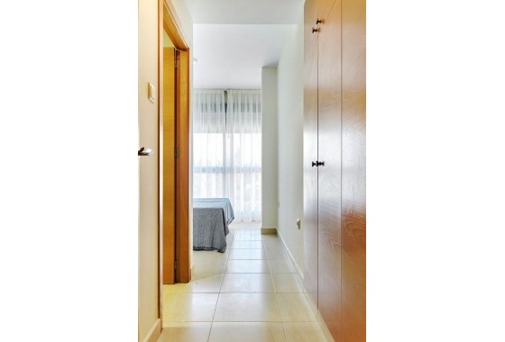 New Build - Apartment / flat - San Miguel de Salinas