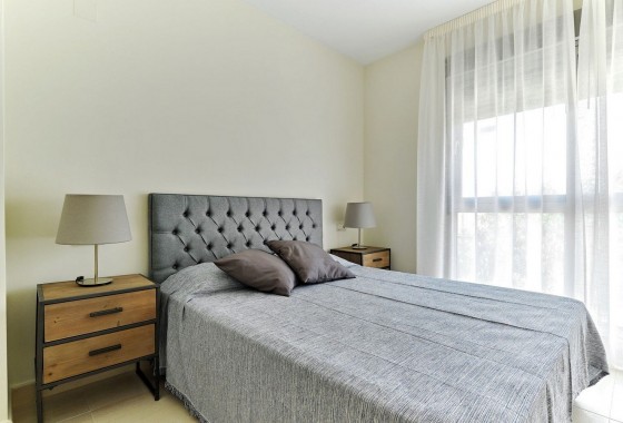 New Build - Apartment / flat - San Miguel de Salinas