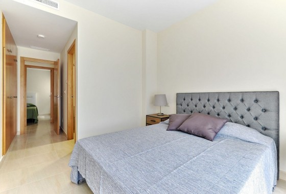 New Build - Apartment / flat - San Miguel de Salinas