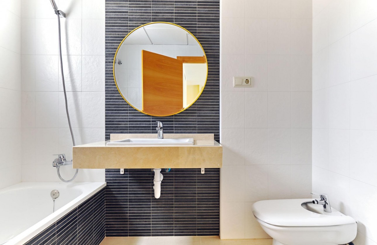 New Build - Apartment / flat - San Miguel de Salinas