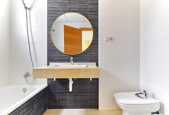 New Build - Apartment / flat - San Miguel de Salinas