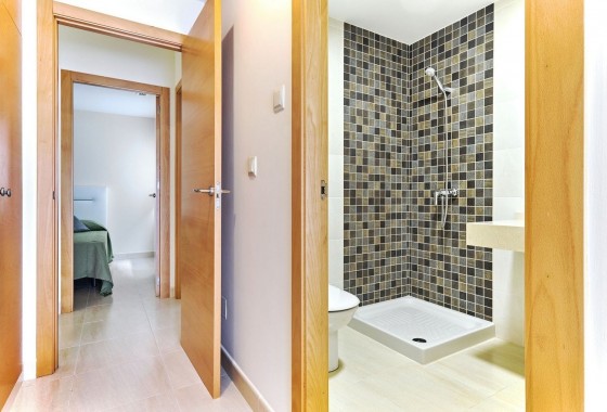 New Build - Apartment / flat - San Miguel de Salinas