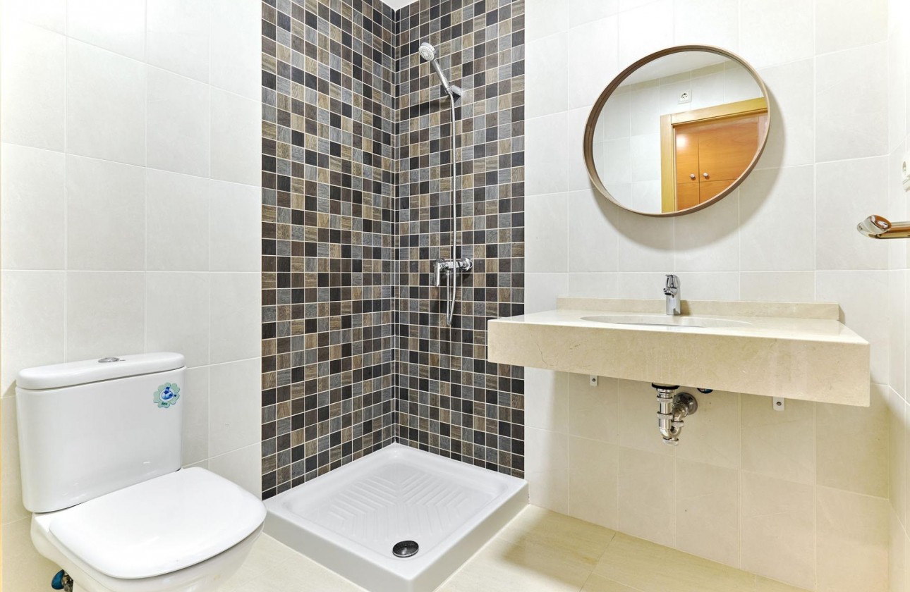 New Build - Apartment / flat - San Miguel de Salinas