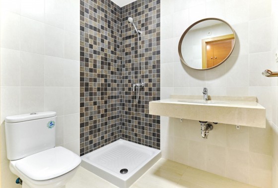 New Build - Apartment / flat - San Miguel de Salinas