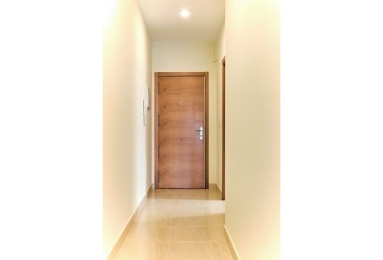 New Build - Apartment / flat - San Miguel de Salinas