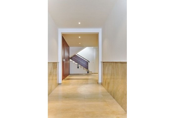 New Build - Apartment / flat - San Miguel de Salinas