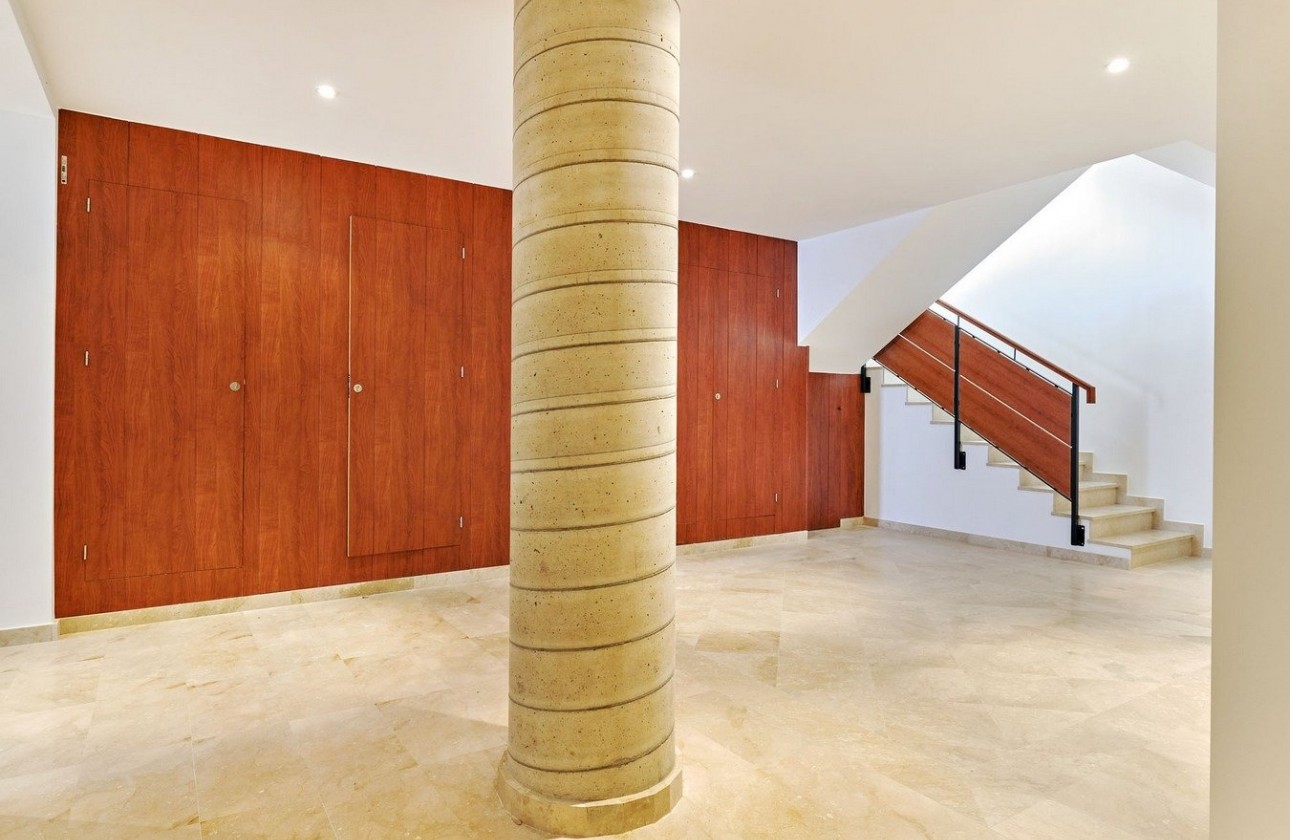 New Build - Apartment / flat - San Miguel de Salinas