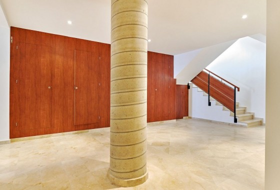 New Build - Apartment / flat - San Miguel de Salinas