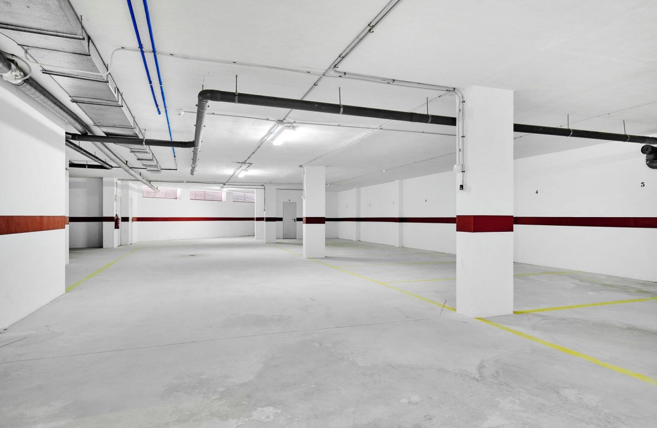 New Build - Apartment / flat - San Miguel de Salinas