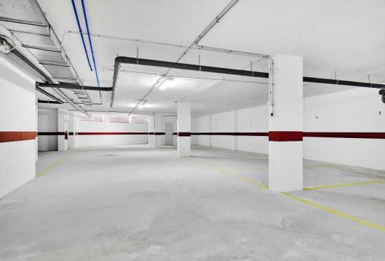 New Build - Apartment / flat - San Miguel de Salinas