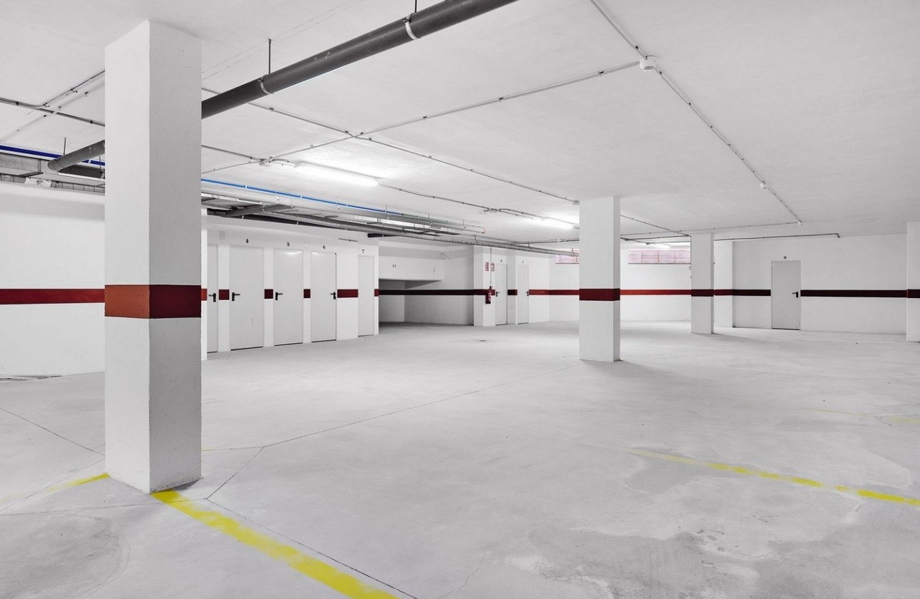 New Build - Apartment / flat - San Miguel de Salinas