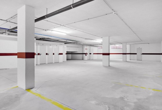 New Build - Apartment / flat - San Miguel de Salinas