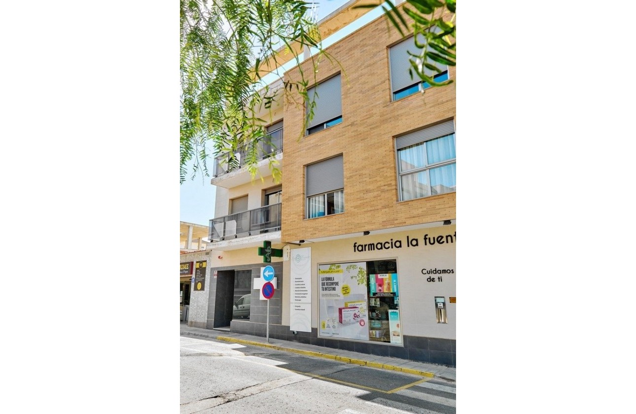 New Build - Apartment / flat - San Miguel de Salinas