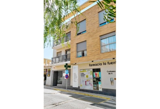 New Build - Apartment / flat - San Miguel de Salinas