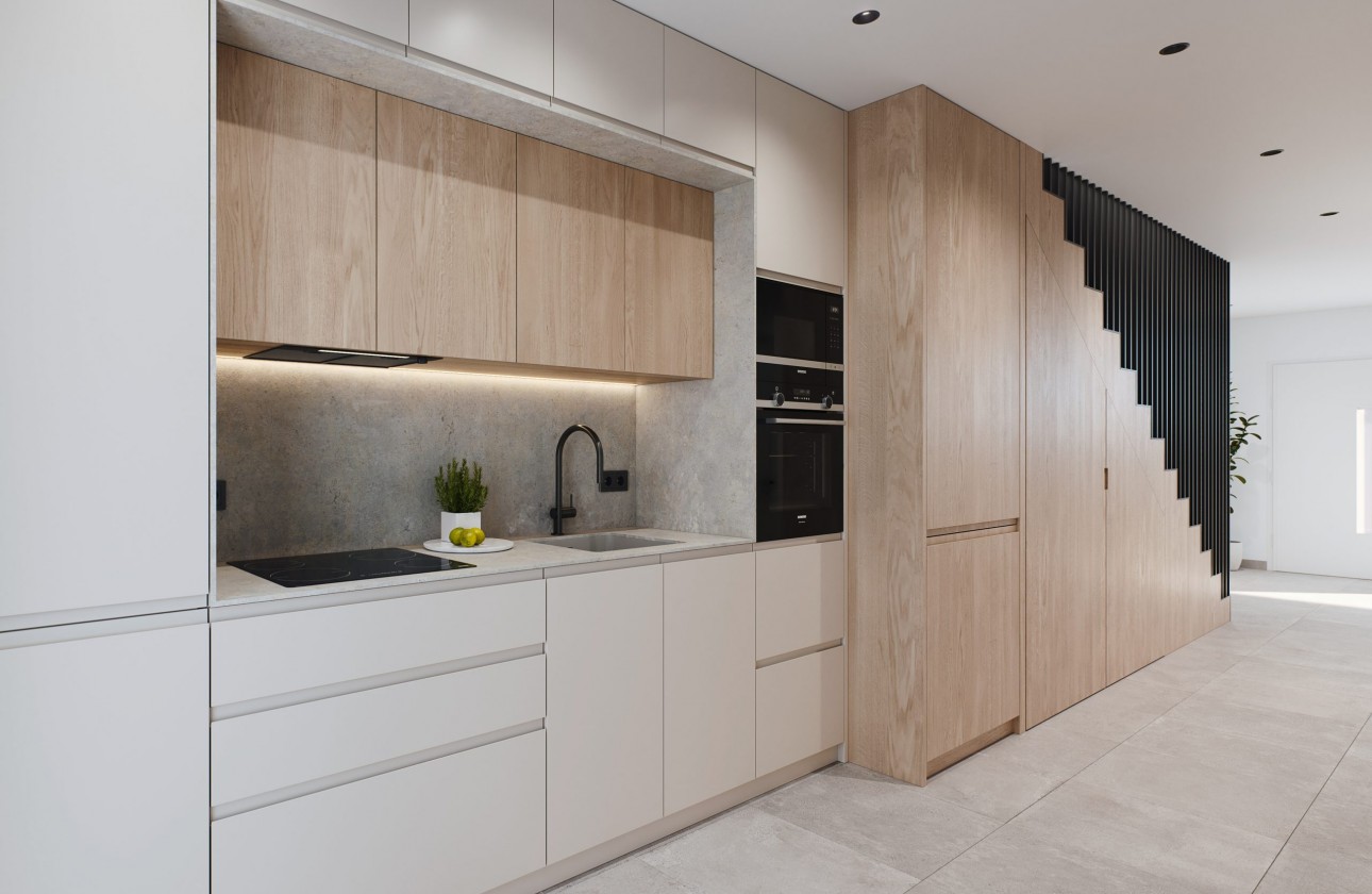 Nueva construcción  - Chalet - San Pedro del Pinatar