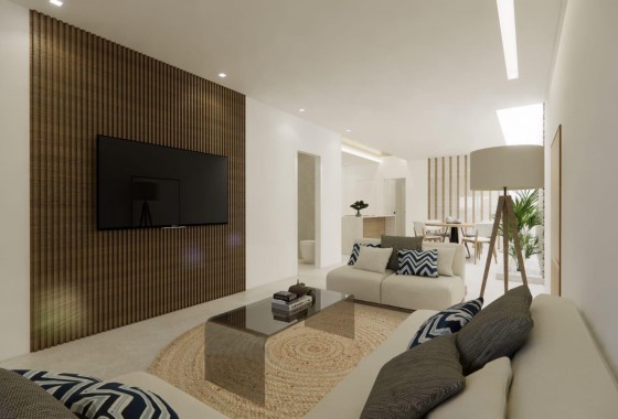 New Build - Apartment / flat - Catral - pueblo