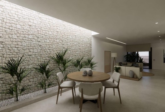 New Build - Apartment / flat - Catral - pueblo