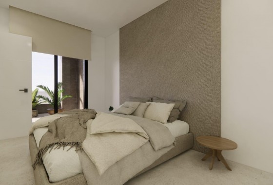 New Build - Apartment / flat - Catral - pueblo