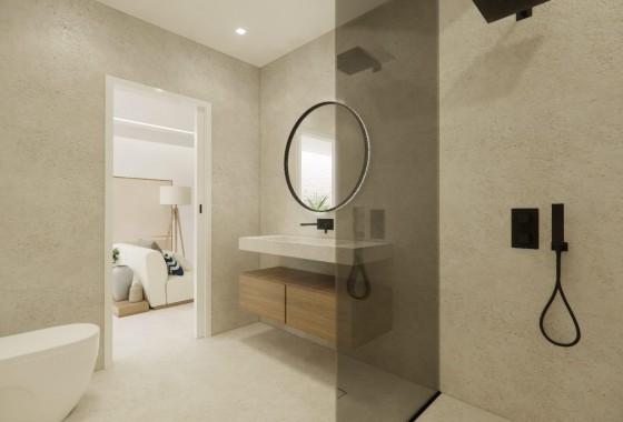 New Build - Apartment / flat - Catral - pueblo