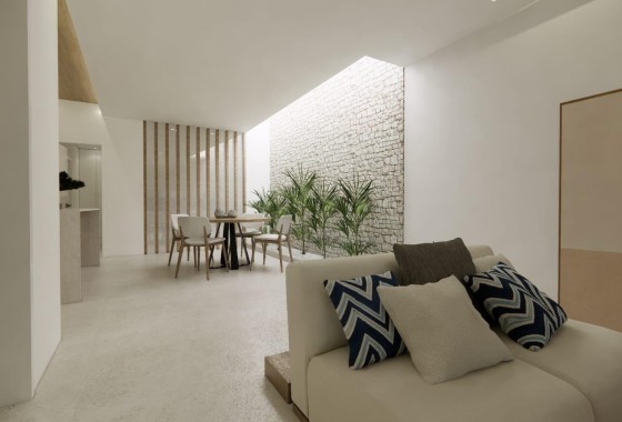 New Build - Apartment / flat - Catral - pueblo