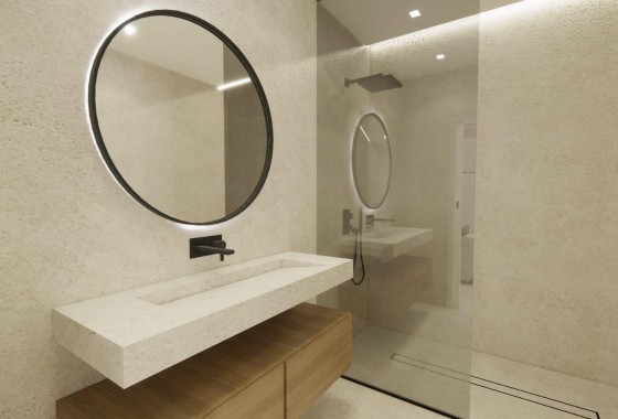 New Build - Apartment / flat - Catral - pueblo