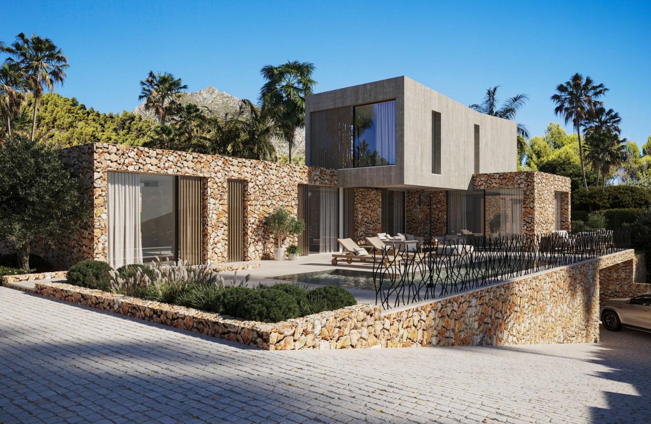Nouvelle construction - Villa - Jávea Xàbia - Valle del Sol